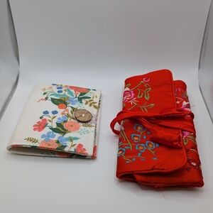 Set Of Two Jewelry Organizers